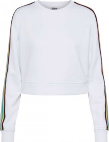 Urban Classics Mikina žlutá / zelená / červená / černá / bílá