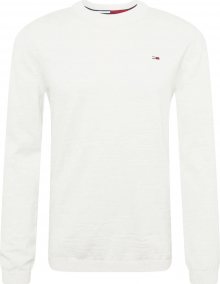 Tommy Jeans Svetr bílá