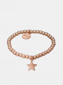 Náramek v růžovozlaté barvě Tamaris 