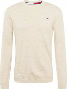Tommy Jeans Svetr béžová