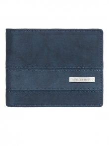Quiksilver ARCH SUPPLIER NAVY BLAZER pánská značková peněženka - modrá