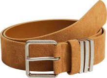 MANGO Opasek koňaková