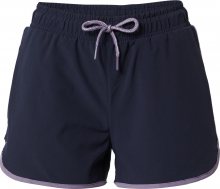 ESPRIT SPORT Sportovní kalhoty námořnická modř / světle fialová