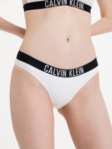 Classic Spodní díl plavek Calvin Klein Bílá