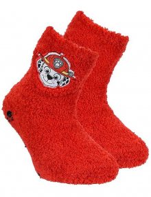 Paw patrol marshall červené teplé chlapecké ponožky