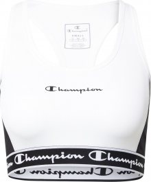 Champion Authentic Athletic Apparel Sportovní podprsenka bílá / černá