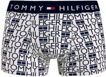 Tommy Hilfiger Pánské boxerky UM0UM01831-0NU S