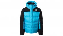 The North Face M Himalayan Down Parka modré NF0A4QYXD7R
