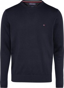 TOMMY HILFIGER Svetr tmavě modrá
