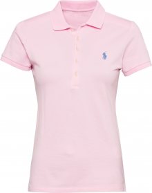 POLO RALPH LAUREN Tričko \'JULIE\' růžová