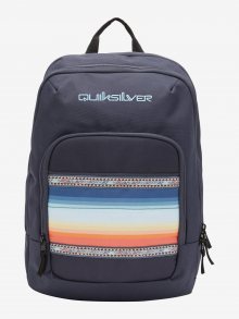 Burst Batoh Quiksilver Modrá