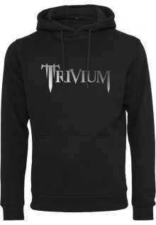 Mr. Tee Trivium Logo Hoody black - XS