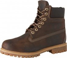 TIMBERLAND Šněrovací boty \'AF 6 IN ANNVRSRY\' čokoládová