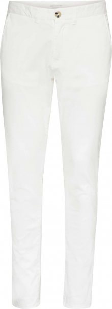 Cotton On Chino kalhoty bílá