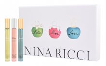 Nina Ricci Nina Ricci mini sada - EDT 3 x 10 ml