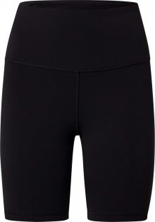 REEBOK Sportovní kalhoty \'Beyond The Sweat\' černá