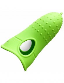 Silikonový kartáč pro psa Trespass