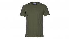 Colorful Standard Classic Organic Tee zelené CS1001-SG