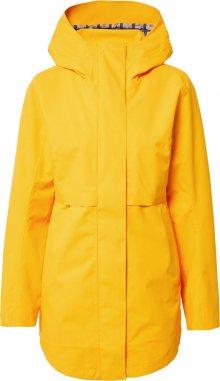 Didriksons Outdoorová bunda limone