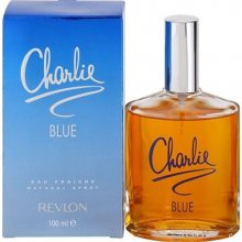 Revlon Charlie Blue Eau Fraiche - EDT - SLEVA - poškozená krabička 100 ml