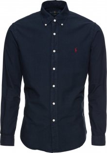 Polo Ralph Lauren Košile námořnická modř / červená