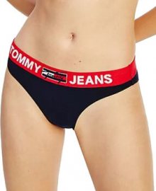 Tommy Hilfiger Dámské kalhotky Bikini UW0UW02773-DW5 XS
