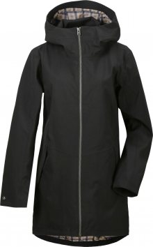 Didriksons Outdoorová bunda \'FOLKA WNS PARKA 4\' černá