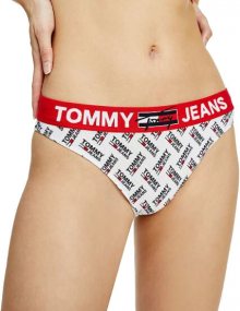Tommy Hilfiger Dámské kalhotky Bikini UW0UW02821-0NR XS