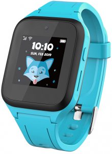 TCL MOVETIME MT40 Family Watch 40 Blue - SLEVA