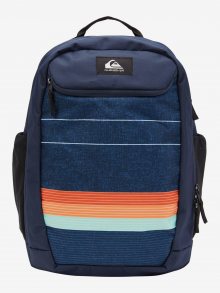 Schoolie Batoh Quiksilver Modrá