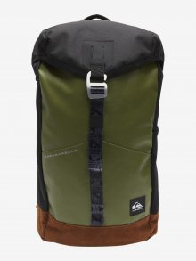 Glenwood Batoh Quiksilver Zelená