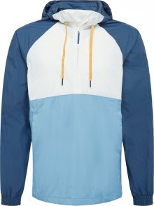 Schöffel Outdoorová bunda \'Portland\' kouřově modrá / nebeská modř / bílá