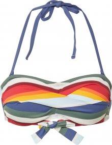 ESPRIT Horní díl plavek \'MARACAS BEACH\' mix barev