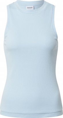 VERO MODA Top \'Lavender\' pastelová modrá