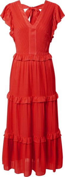 Ted Baker Šaty \'Tiliana\' oranžově červená