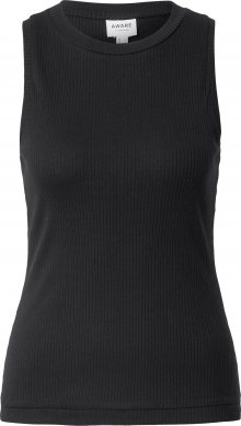 VERO MODA Top černá