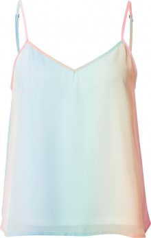 ONLY Top \'ALESSIA\' pink / mix barev