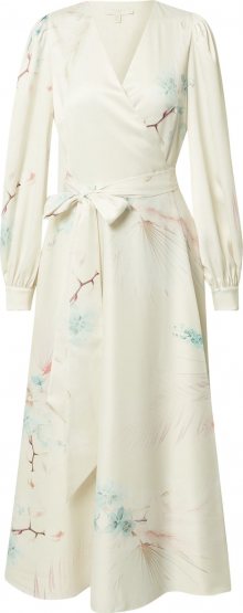 Ted Baker Šaty \'Flosssi\' mix barev / krémová