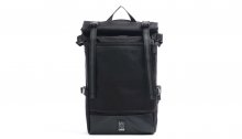 Chrome Barrage Session Rolltop backpack 15″ černé BG-326-BK