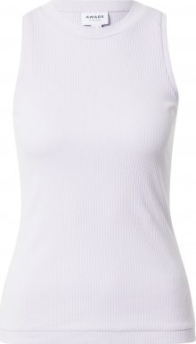 VERO MODA Top \'VMLAVENDER\' světle fialová