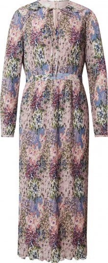 Ted Baker Šaty \'Flosii\' pastelově růžová / mix barev