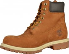 TIMBERLAND Šněrovací boty \'AF 6IN Premium Boot\' koňaková