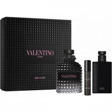 Valentino Uomo Born In Roma - EDT 100 ml + EDT 15 ml + sprchový gel 100 ml