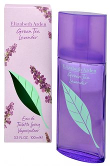 Elizabeth Arden Green Tea Lavender - EDT - SLEVA - bez celofánu 100 ml