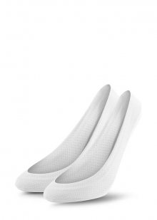 Dámské ponožky baleríny Gatta Foots 00C260 29 Bianco Univerzální