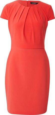 Lauren Ralph Lauren Pouzdrové šaty \'BRENDA\' červená