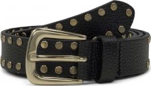 TOM TAILOR Opasek \'FRANCESCA\' černá