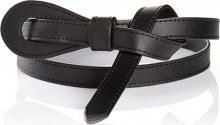 TOM TAILOR Opasek \'MARIA\' černá