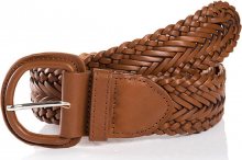 TOM TAILOR Opasek \'ELLEN\' hnědá