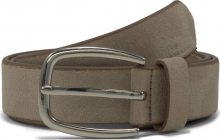 TOM TAILOR Opasek \'JESSICA\' šedobéžová